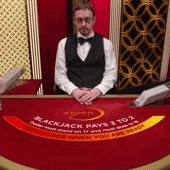 Speed VIP Blackjack game thumbnail