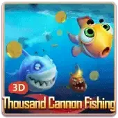 Thousand Cannon Fishing 3D game icon